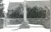 Charfield war memorial