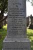 Moncrieff Family Grave Panel 1