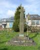 The Boer War cross