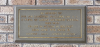 Memorial Plaque - K MacCunn