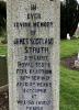 Struth inscription