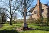 Stowe Nine Churches cross