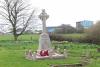 Marston War Memorial in 2023.