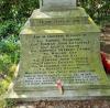 WW1 names