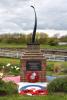 RAF Sutton Bridge memorial