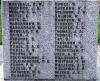 WW1 Names M-W