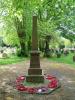 Methwold War Memorial - WW1 and WW2