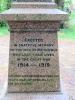 Methwold War Memorial - WW1 and WW2