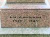 Methwold War Memorial - WW1 and WW2