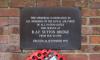 Dedicatory plaque