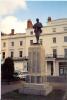 Leamington Spa War Memorial - overall view