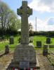 West Dereham Cross - detail