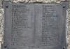 WW1 Names - A-M