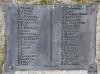 WW1 Names - P-W