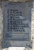 WW2 Names - Extra Tablet