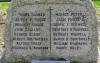 West Dereham - WW1 names