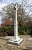 Wroxham memorial oblique view