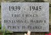 West Dereham - WW2 names