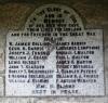 WW1 Names
