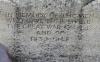 Watlington - inscription