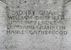 Watlington - WW1 names