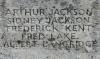 Watlington - WW1 names, continued