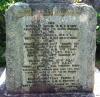 Close Up of Names