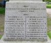 Earsham - WW1 names