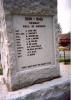 Kemnay War Memorial