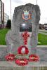 Normandy Veterans memorial
