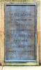 Castle Eden War Memorial
