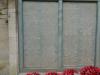 Kettering WW1 names A-DUR