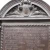 The main inscription