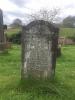 Stone family gravestone