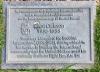 Bernt Carlsson -ground plaque