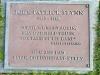 John Patrick Flynn - ground plaque