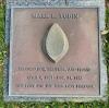 Mark L Tobin - ground plaque