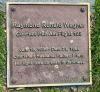 Raymond Ronald Wagner - ground plaque