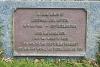 Josephine Lisa Hudson - ground plaque