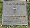 Johannes Otto Schauble - ground plaque