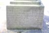 Henbury first WW1 name panel, in 2023
