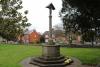 Wharton Church War memorial