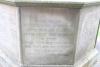 Wharton Church memorial dedication
