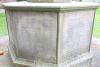 Wharton WW1 names from the Cheshire Regiment
