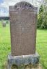 Kessack family gravestone