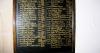All Saints Church - Board