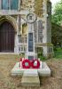 West Winch War memorial