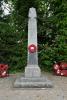 Healing war memorial