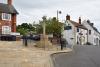 Caistor war memorial in context