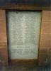 Tarporley War Memorial